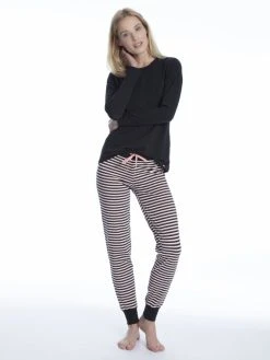 Skiny Every Night In Mix & Match Pyjama, Lang