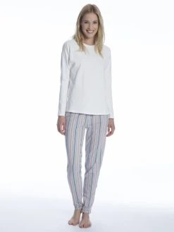 Skiny Every Night In Mix & Match Pyjama, Lang