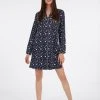 Taubert Night Sky Sleepshirt, Länge 90cm