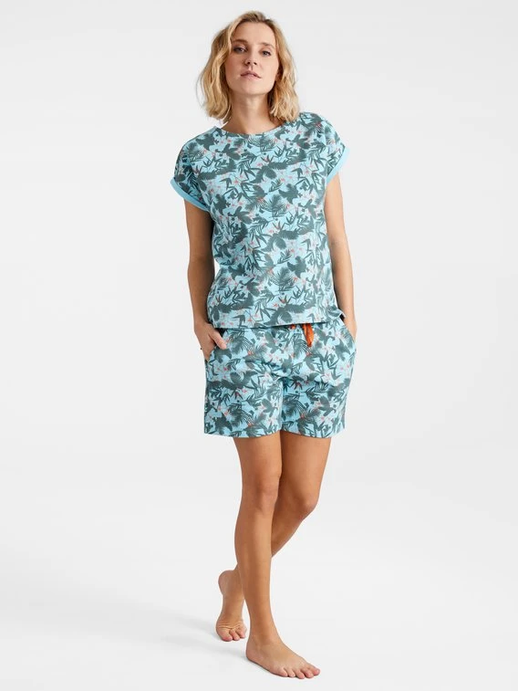 Tom Tailor Loungewear Lounge Set 1 Tom Tailor Loungewear Lounge Set