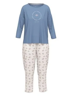 Tom Tailor Nightwear Pyjama, Lang