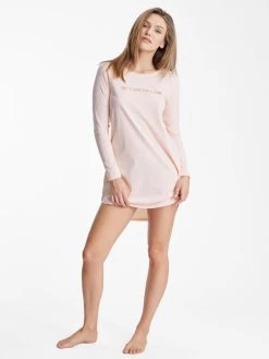 Tom Tailor Nightwear Langarm-Nachthemd