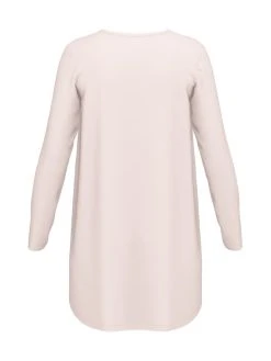 Tom Tailor Nightwear Langarm-Nachthemd -Leggings Shop Tom Tailor Nightwear Langarm Nachthemd rosa 060123 4009 0410 3