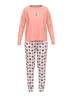 Tom Tailor Nightwear Pyjama -Leggings Shop Tom Tailor Nightwear Pyjama rot 060126 6085 0425 2