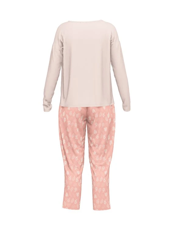 Tom Tailor Nightwear Pyjama 2 Tom Tailor Nightwear Pyjama – Bild 2