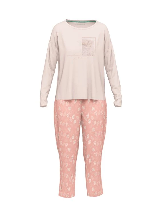 Tom Tailor Nightwear Pyjama 1 Tom Tailor Nightwear Pyjama