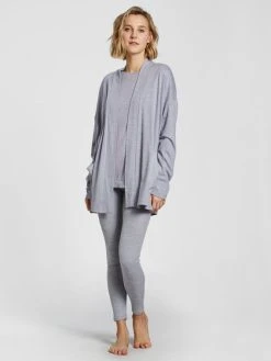 Triumph Thermal Leggings -Leggings Shop Triumph Lounge Me Climate Leggings dunkelgrau 10213451 M034 2