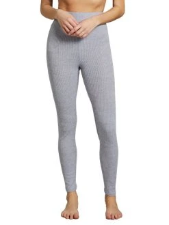 Triumph Thermal Leggings -Leggings Shop Triumph Lounge Me Climate Leggings dunkelgrau 10213451 M034 5