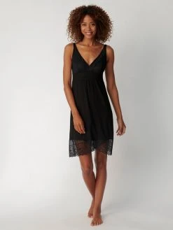 Triumph Lounge-Me Amourette Negligé, Länge 90cm