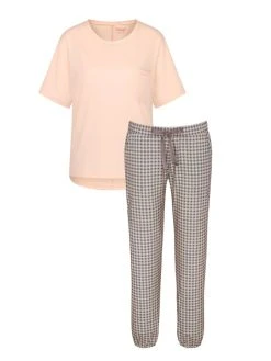 Triumph Mix & Match Bündchen-Pyjama