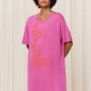 Triumph Nightdresses Kurzarm-Nachthemd, Länge 90cm