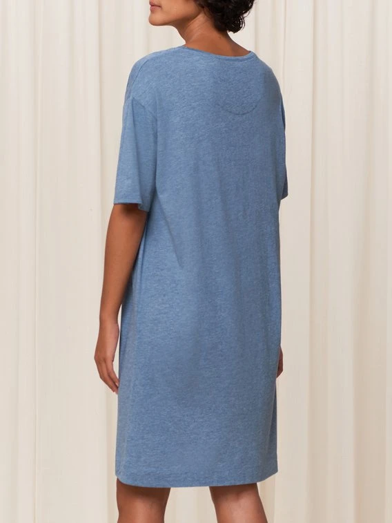Triumph Nightdresses Kurzarm-Nachthemd, Länge 90cm 2 Triumph Nightdresses Kurzarm-Nachthemd, Länge 90cm – Bild 2