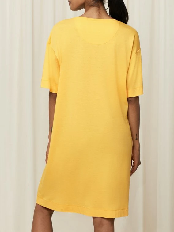 Triumph Nightdresses Kurzarm-Nachthemd, Länge 90cm 2 Triumph Nightdresses Kurzarm-Nachthemd, Länge 90cm – Bild 2