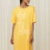 Triumph Nightdresses Kurzarm-Nachthemd, Länge 90cm