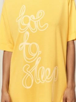 Triumph Nightdresses Kurzarm-Nachthemd, Länge 90cm 8 Triumph Nightdresses Kurzarm-Nachthemd, Länge 90cm -Leggings Shop Triumph Nightdresses Kurzarm Nachthemd Laenge 90cm orange 10214840 3266 3