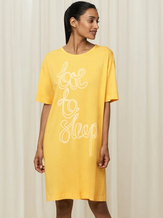 Triumph Nightdresses Kurzarm-Nachthemd, Länge 90cm 1 Triumph Nightdresses Kurzarm-Nachthemd, Länge 90cm