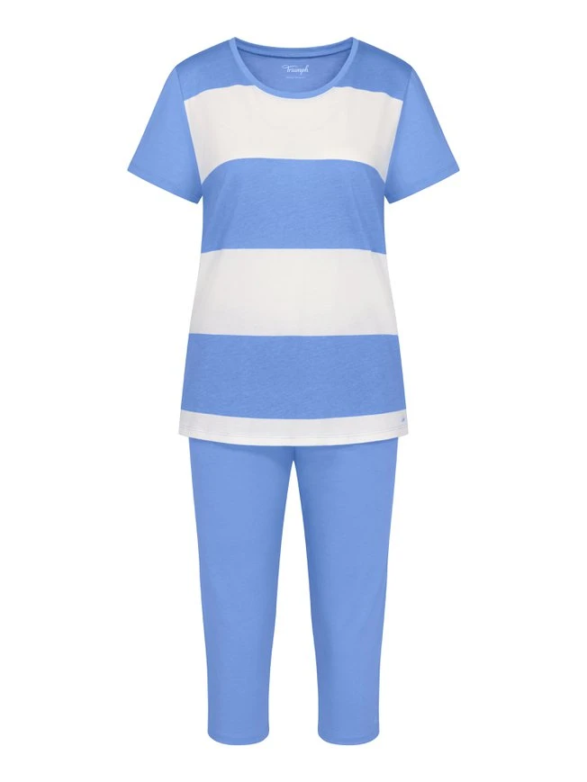 Triumph Sets Capri-Pyjama 1 Triumph Sets Capri-Pyjama