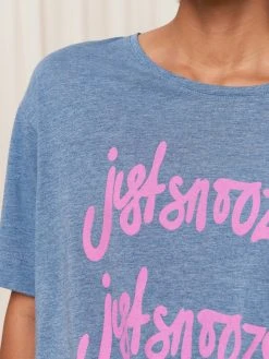 Triumph Sets Kurz-Pyjama -Leggings Shop Triumph Sets Kurz Pyjama blau 10214841 0032 3