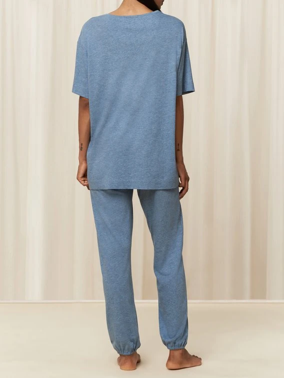 Triumph Sets Kurzarm-Pyjama 2 Triumph Sets Kurzarm-Pyjama – Bild 2