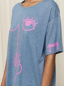 Triumph Sets Kurzarm-Pyjama 8 Triumph Sets Kurzarm-Pyjama -Leggings Shop Triumph Sets Kurzarm Pyjama blau 10214839 0032 3