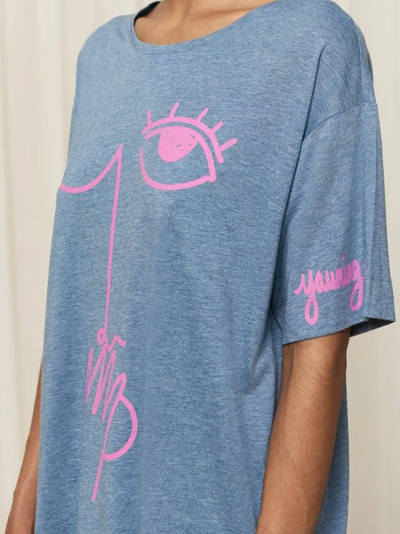 Triumph Sets Kurzarm-Pyjama 4 Triumph Sets Kurzarm-Pyjama – Bild 4