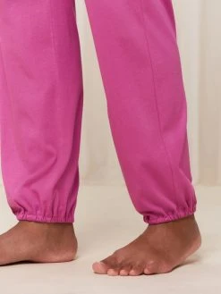 Triumph Sets Kurzarm-Pyjama -Leggings Shop Triumph Sets Kurzarm Pyjama rosa 10214839 00YK 3